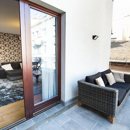 Paulay Free Parking Luxury Design Apartman With Terazze Будапеща Екстериор снимка