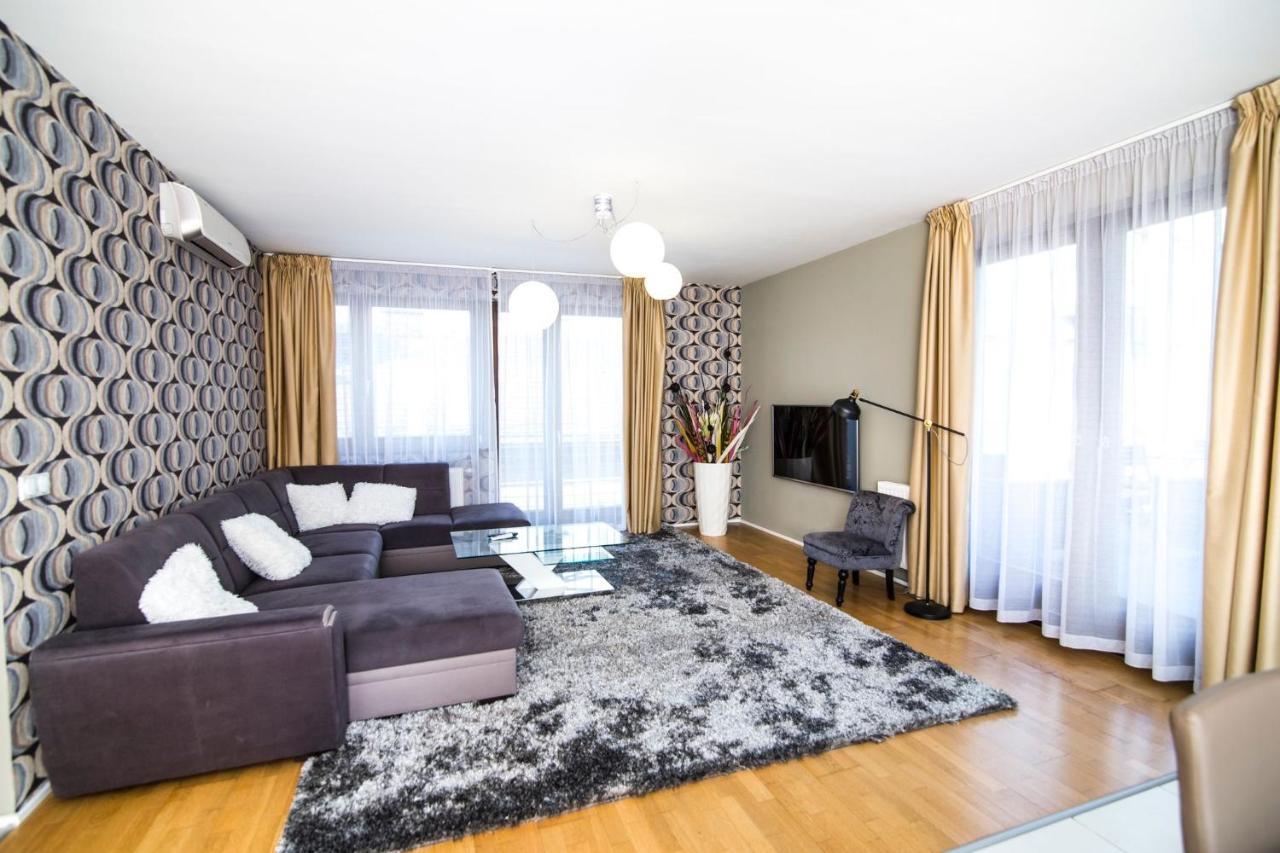 Paulay Free Parking Luxury Design Apartman With Terazze Будапеща Екстериор снимка