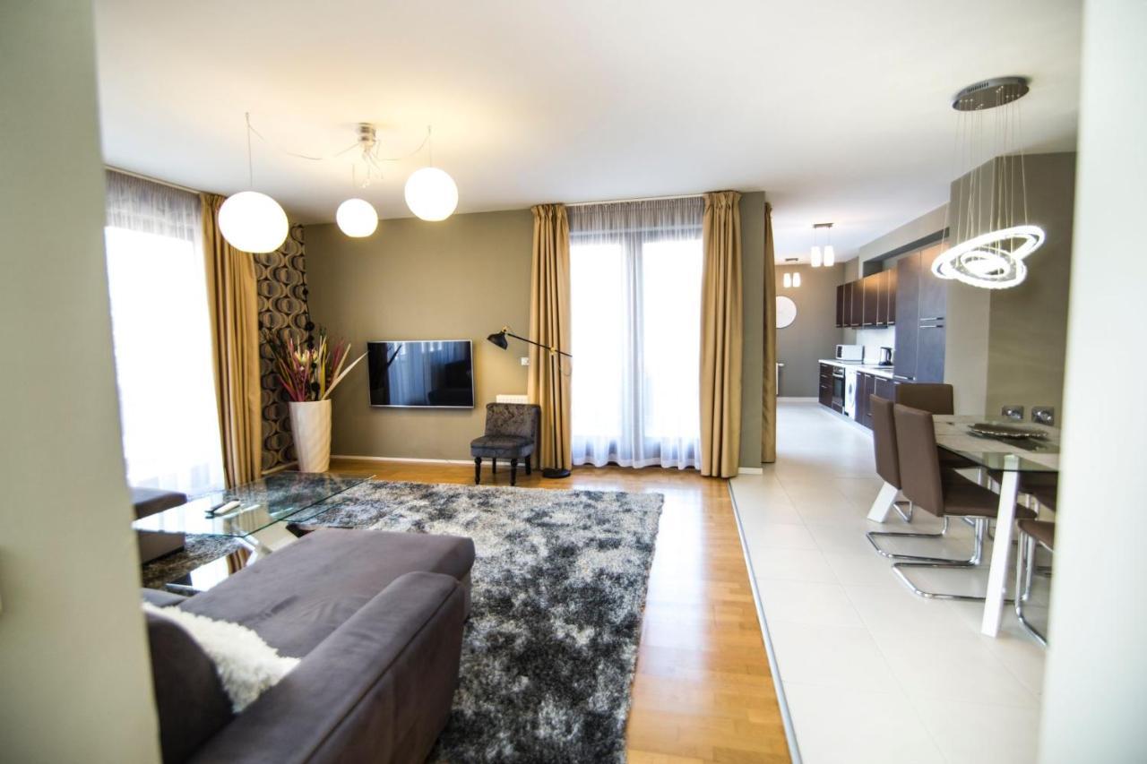 Paulay Free Parking Luxury Design Apartman With Terazze Будапеща Екстериор снимка