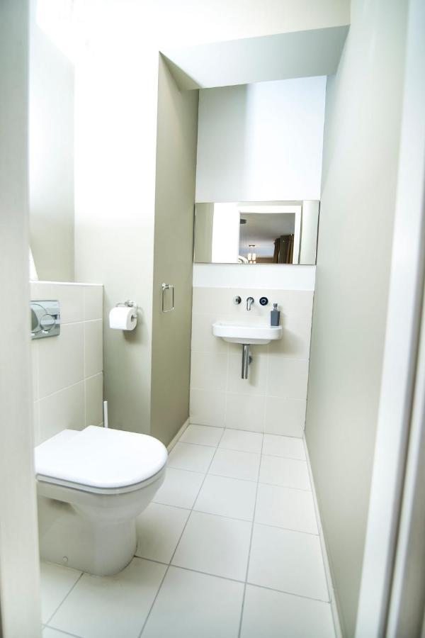 Paulay Free Parking Luxury Design Apartman With Terazze Будапеща Екстериор снимка